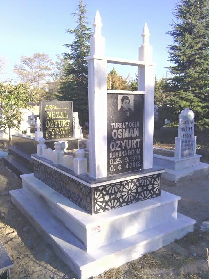 Granit işlemeli 
